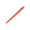 Silicone Stylus Cover Carrot Design Red 1set 1