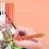 Silicone Stylus Cover Carrot Design Red 1set 7