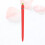 Silicone Stylus Cover Carrot Design Red 1set 11