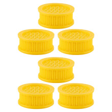 12 Sztuk Komórki Pszczeli Z Plastiku Klatka Pszczoły