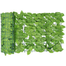 3Pcs Planta Artificial Simulada Rattan
