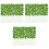 3Pcs Planta Artificial Simulada Rattan 3