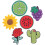 12 Unidades Tampas De Silicone Para E Flor 2