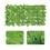 3Pcs Planta Artificial Simulada Rattan 10