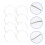 8St Creatief DIY Dreamcatcher Frame Halve 7