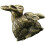1Gouden Brass Bunny Statue En Creatief Voor En 7