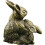 1Gouden Brass Bunny Statue En Creatief Voor En 6