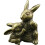 1Gouden Brass Bunny Statue En Creatief Voor En 8