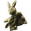 1Gouden Brass Bunny Statue En Creatief Voor En 11
