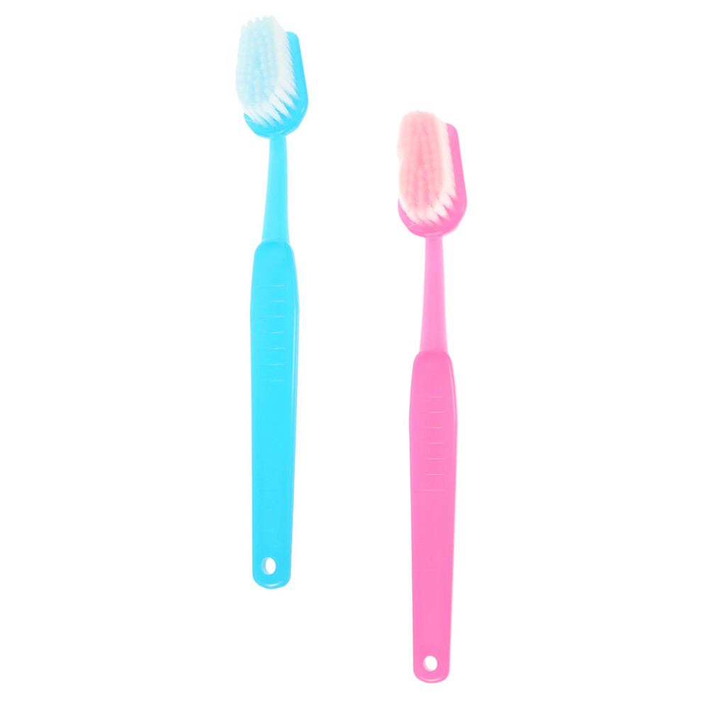 2 Sztuki Ogromna Szczoteczka Do ZęBóW Rekwizyt Na Imprezę-image