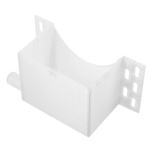 4 Unidades Cubas De Drenagem Para -Condicionado Plástico