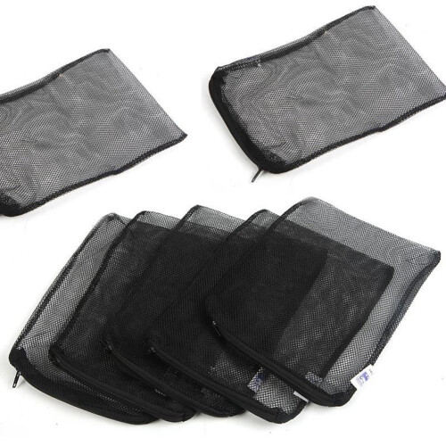 12 Unidades 20X30Cm Saco Nylon Com Para 1