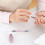 10 Unidades Para Escultura De Unhas Com De Silicone 6