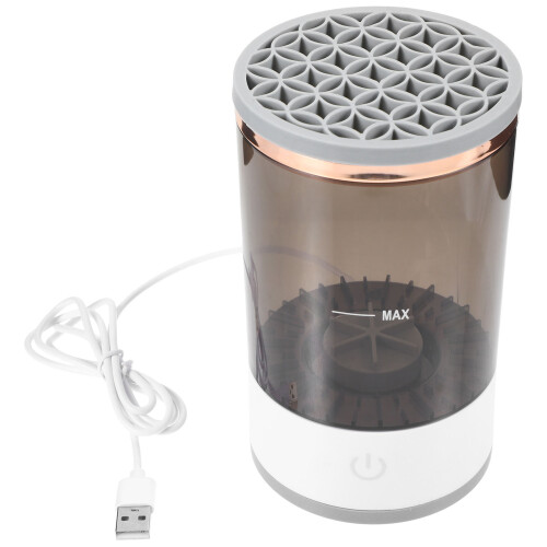 Elétrica Para Pincéis De Maquiagem E Esponjas Automática