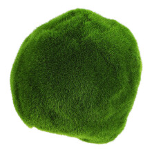 Bola De Verde Decorativa Para E Festa