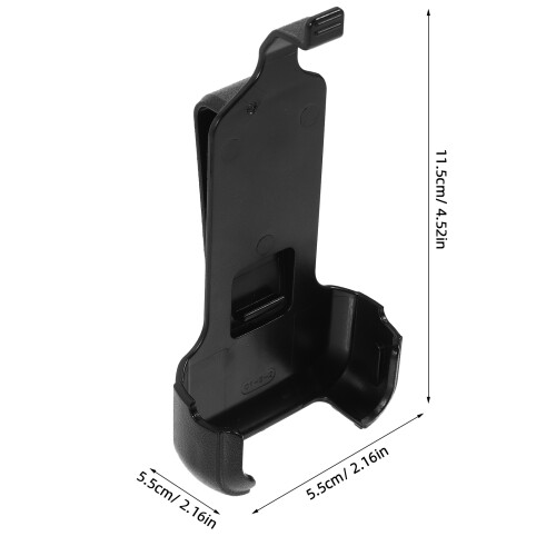 2 Peças Suporte De Para Interfone Acessórios Substitutos 2