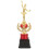 Trophy De Ballet 28Cm Crianças Decoração 5