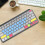 Capa De De Silicone Para Laptop 13,3 Polegadas 5