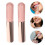 4 Unidades Escova De Silicone Para Batom E Corretivo 5