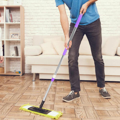 Substituto De Para Mop Com Haste Aço Inoxidável Peça 2