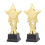 2 Unidades Troféu Recompensa Prêmio 6