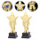 2 Unidades Troféu Recompensa Prêmio 8