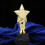 2 Unidades Troféu Recompensa Prêmio 5