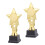 2 Unidades Troféu Recompensa Prêmio 4