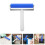 2 Pcs De De Silicone Para Adesividade 11