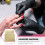 Conjunto Almofada Repouso Para Pedicure Com Tapete 7
