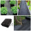 Conjunto De Para Controle De Ervas Daninhas Pp Com Pregos 8
