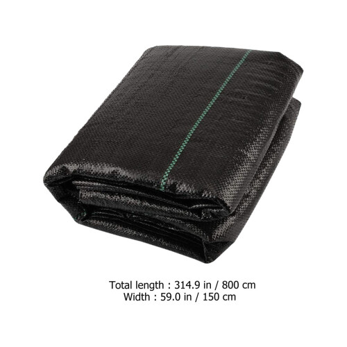 Conjunto De Para Controle De Ervas Daninhas Pp Com Pregos 1