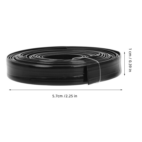 Extensões De Com E Adesivo De Queratina Preto 1