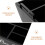 Coffee Station Organizer Armazenamento Multifuncional Madeira 7