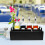Coffee Station Organizer Armazenamento Multifuncional Madeira 4