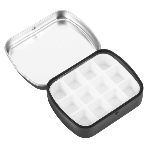 Nail Charms Container Strass Inrichtdoos Multi-Grid Opbergcontainer 2
