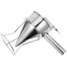 De Aço Inoxidável Com Pistão Para Bolos E Sobremesas