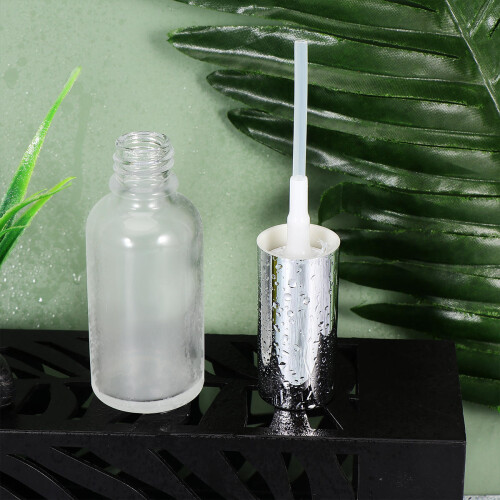 9 Peças Garrafa De 10Ml Para Óleo E Maquiagem 2