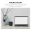 1Pc Headset Display Stand Universal Headphone Holder For Gaming 3