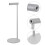 1Pc Headset Display Stand Universal Headphone Holder For Gaming 6
