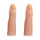 2 Stuks Oefennagel Voor Acryl Nailtraining 4