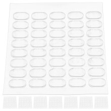 10 Fake Nagelstickers Reparatiestickers Lijm Dubbelzijdig