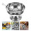 Conjunto De Taça Para Aço Inoxidável Para Sorvete E 8
