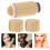Pincel Para Blush, Pó E Base, De Maquiagem Com Rolo De 2
