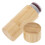 Pincel Para Blush, Pó E Base, De Maquiagem Com Rolo De 6