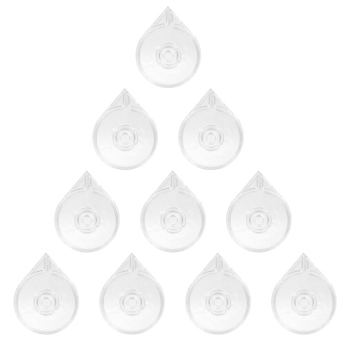 20 Unidades De Para Design De Unhas Acessórios Manicure 2
