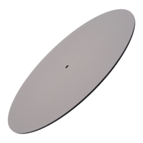 Acrylic Vinyl Record Pad Almofada Anti-Derrapante Para -Discos