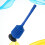 1 Closestool Stick De Sucção Para 9