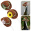 3Pcs Mini Chapéu De Cowboy Para Garrafa, Enfeites Ocidentais 11