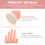 Mão Flexível Para De Manicure E Design De Unhas 11